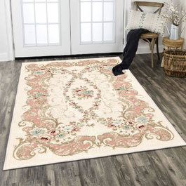 Conceptum Alfombra de Pasillo Els1837 Multicolor 80 x 200 cm